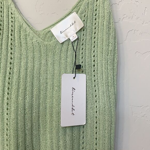 Revolve Line & Dot Olivia Sweater Cami - Picture 5 of 6